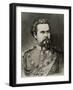 Ludwig II of Bavaria (1845-1886), Germany-null-Framed Giclee Print