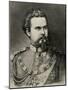 Ludwig II of Bavaria (1845-1886), Germany-null-Mounted Giclee Print