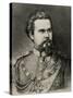 Ludwig II of Bavaria (1845-1886), Germany-null-Stretched Canvas