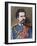 Ludwig II of Bavaria (1845-1886). King of Bavaria from 1864 Until His Death., 1885. Coloured-null-Framed Giclee Print