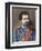 Ludwig II of Bavaria (1845-1886). King of Bavaria from 1864 Until His Death., 1885. Coloured-null-Framed Giclee Print
