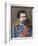 Ludwig II of Bavaria (1845-1886). King of Bavaria from 1864 Until His Death., 1885. Coloured-null-Framed Giclee Print