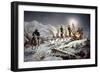 Ludwig II-Karl Gottlieb Wenig-Framed Premium Giclee Print