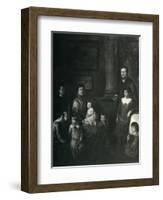 Ludwig III of Bavaria-Franz Seraph von Lenbach-Framed Giclee Print