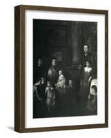 Ludwig III of Bavaria-Franz Seraph von Lenbach-Framed Giclee Print