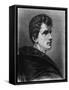 Ludwig Joachim Von Arnim-Hans Meyer-Framed Stretched Canvas