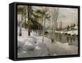Canvas Black