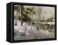 Canvas Black