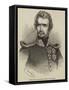 Ludwig, King of Bavaria-Charles Baugniet-Framed Stretched Canvas