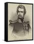 Ludwig, King of Bavaria-Charles Baugniet-Framed Stretched Canvas
