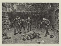 The Reunion, 1884-Ludwig Knaus-Giclee Print