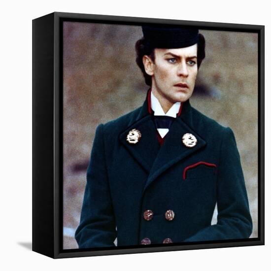 LUDWIG / LE CREPUSCULE DES DIEUX, 1972 directed by LUCHINO VISCONTI Helmut Berger (photo)-null-Framed Stretched Canvas