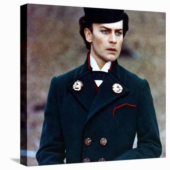 LUDWIG / LE CREPUSCULE DES DIEUX, 1972 directed by LUCHINO VISCONTI Helmut Berger (photo)-null-Stretched Canvas