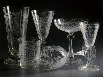 Glassware Service-Ludwig Lobmeyr-Giclee Print