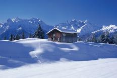 Austria, Vorarlberg, Montafon, Rätikon-Ludwig Mallaun-Photographic Print