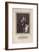 Ludwig Michael Von Schwanthaler-null-Framed Giclee Print