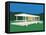 Ludwig Mies Van Der Rohe Farnsworth House-Rosi Feist-Framed Stretched Canvas