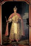 Francis II, Holy Roman Emperor-Ludwig Or Louis Streitenfeld-Giclee Print