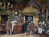 The Latin Class, 1869-Ludwig Passini-Giclee Print