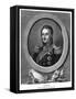 Ludwig Pr. Wittgenstein-JS Glauber-Framed Stretched Canvas