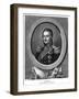 Ludwig Pr. Wittgenstein-JS Glauber-Framed Art Print