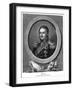 Ludwig Pr. Wittgenstein-JS Glauber-Framed Art Print