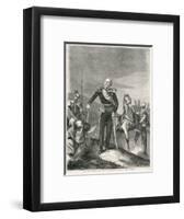 Ludwig Pr. Wittgenstein-null-Framed Art Print