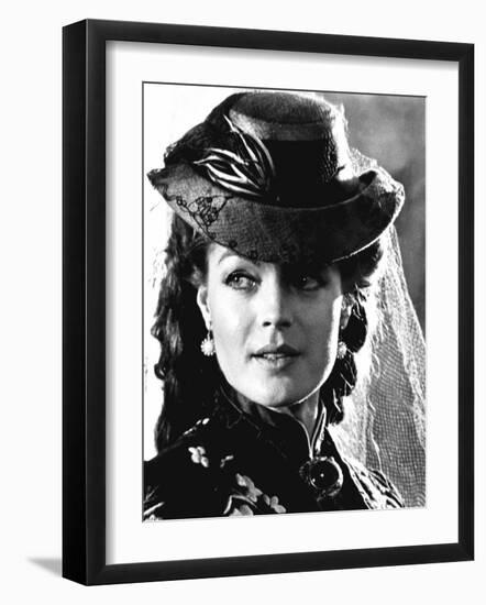 Ludwig, Romy Schneider, 1972-null-Framed Photo