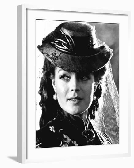 Ludwig, Romy Schneider, 1972-null-Framed Photo