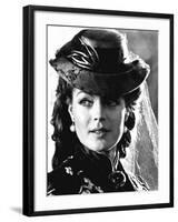 Ludwig, Romy Schneider, 1972-null-Framed Photo