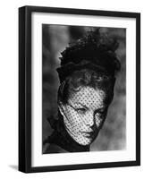 Ludwig, Romy Schneider, 1972-null-Framed Photo