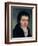 Ludwig Van Beethoven (1770-1827), 1804-Willibrord Joseph Mahler-Framed Giclee Print