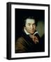 Ludwig Van Beethoven (1770-1827)-null-Framed Giclee Print