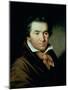 Ludwig Van Beethoven (1770-1827)-null-Mounted Giclee Print