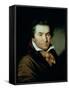 Ludwig Van Beethoven (1770-1827)-null-Framed Stretched Canvas