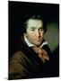 Ludwig Van Beethoven (1770-1827)-null-Mounted Giclee Print