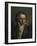 Ludwig Van Beethoven, 1816/1818-Joseph Karl Stieler-Framed Giclee Print