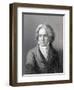 Ludwig Van Beethoven, Engraved by William Holl the Younger-August Karl Friedrich von Kloeber-Framed Giclee Print