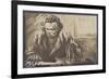 Ludwig Van Beethoven, German Composer and Pianist (1770-1827)-Gustav Heinrich Eberlein-Framed Giclee Print