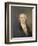 Ludwig Van Beethoven German Composer Portrait-Waldmuller-Framed Photographic Print