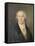 Ludwig Van Beethoven German Composer Portrait-Waldmuller-Framed Stretched Canvas