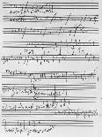 Title Page of Score for Sonata Appassionata-Ludwig Van Beethoven-Giclee Print
