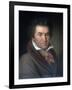 Ludwig Van Beethoven-Joseph Willibrord Mahler-Framed Art Print