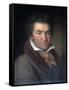 Ludwig Van Beethoven-Joseph Willibrord Mahler-Framed Stretched Canvas