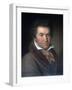 Ludwig Van Beethoven-Joseph Willibrord Mahler-Framed Art Print