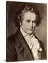 Ludwig Van Beethoven-null-Stretched Canvas