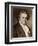 Ludwig Van Beethoven-null-Framed Giclee Print