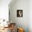 Ludwig Van Beethoven-null-Framed Stretched Canvas displayed on a wall