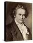 Ludwig Van Beethoven-null-Stretched Canvas