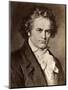 Ludwig Van Beethoven-null-Mounted Premium Giclee Print